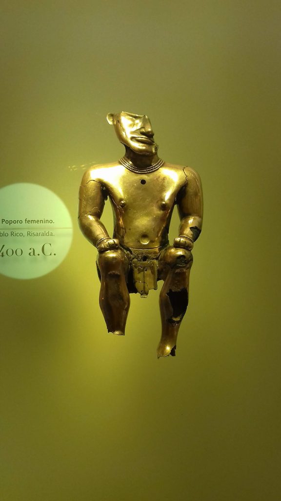 Una de las piezas fotografiadas