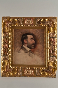 personalidades claves en la historia del arte andaluza. El marques de la Vega Inclan.