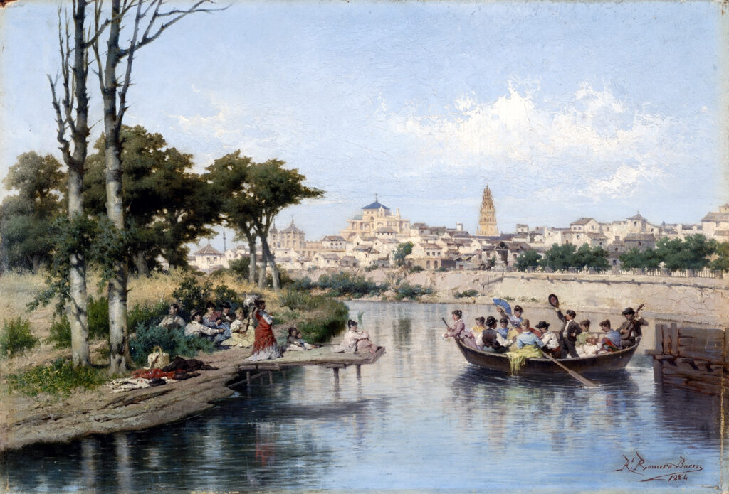 Museo de Bellas arts de Cordoba